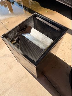 EVAPORATOR COIL