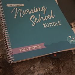 Nursing School Bundle