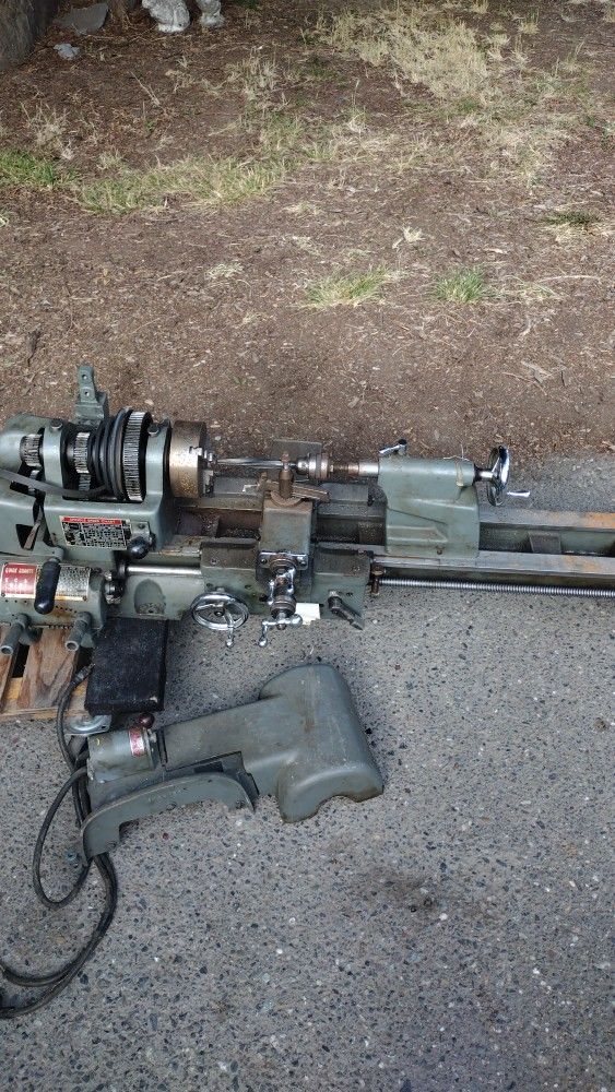 Craftsman Lathe