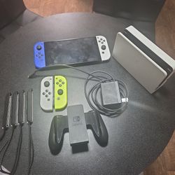 Switch V2 & Joy-Cons