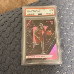 2019 Panini Chronicles Darius Garland 