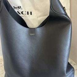 COACH leather Bag 