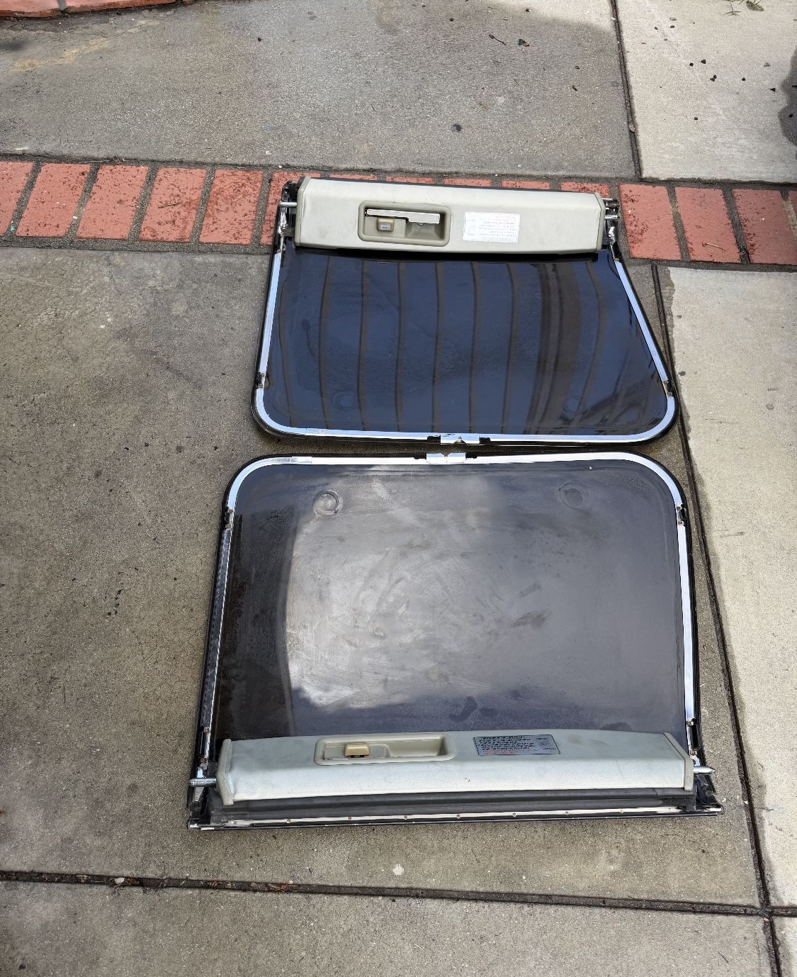 Datsun 280zx Nissan 2+2 T-tops And Extra Parts