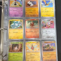 Pokemon Cards 