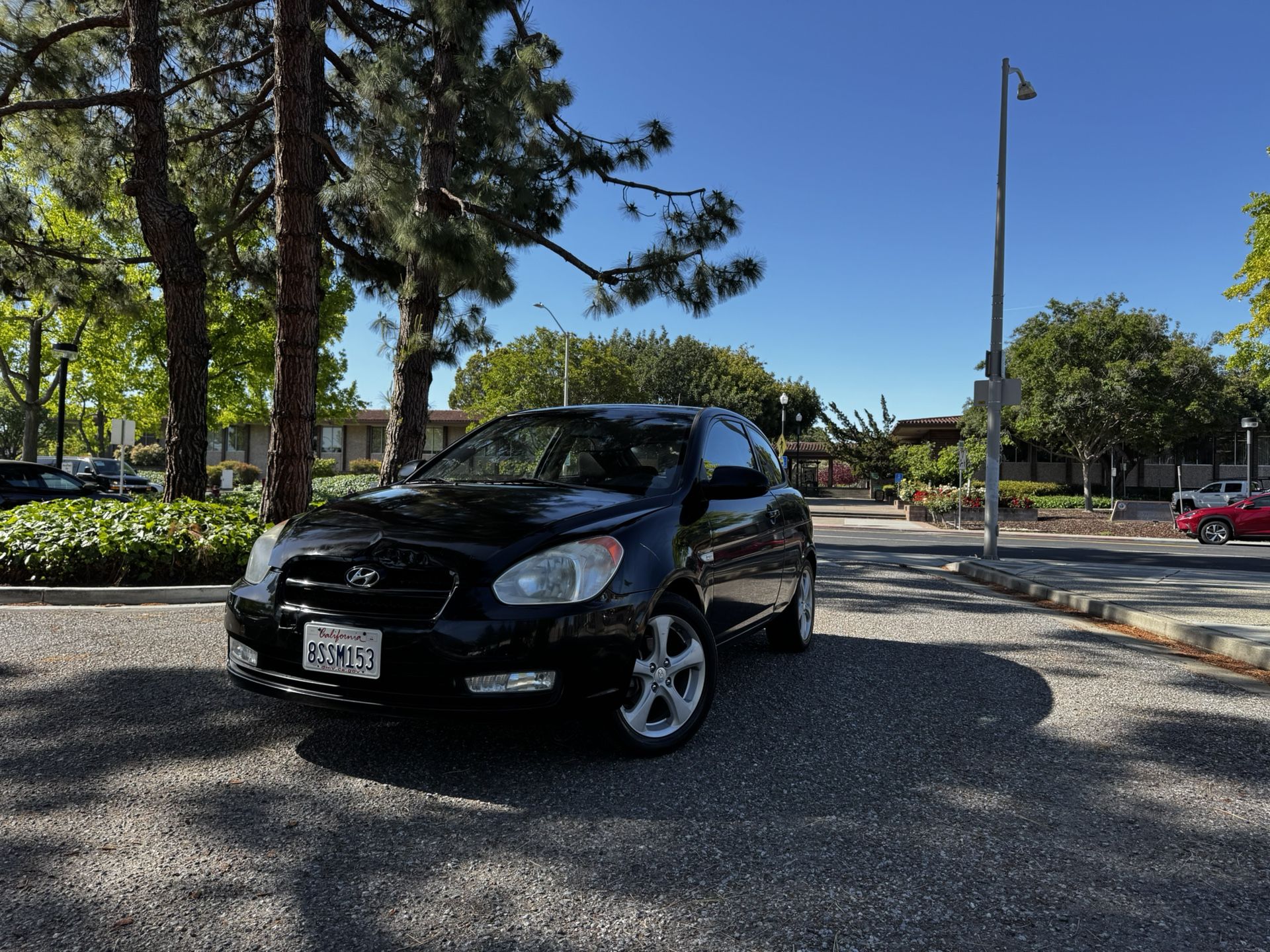 2009 Hyundai Accent