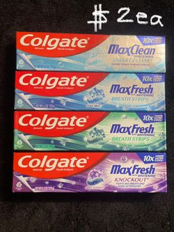 Toothpaste/ Toothbrush/ Mouthwash 