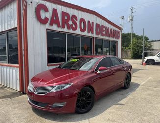 2015 Lincoln MKZ