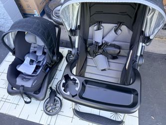 Safety 1st combo stroller