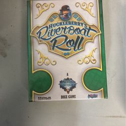 Hucleberry’s River Boat Roll