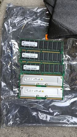 RAM memory