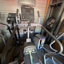 LifeFitness Stair Climber/Stepper