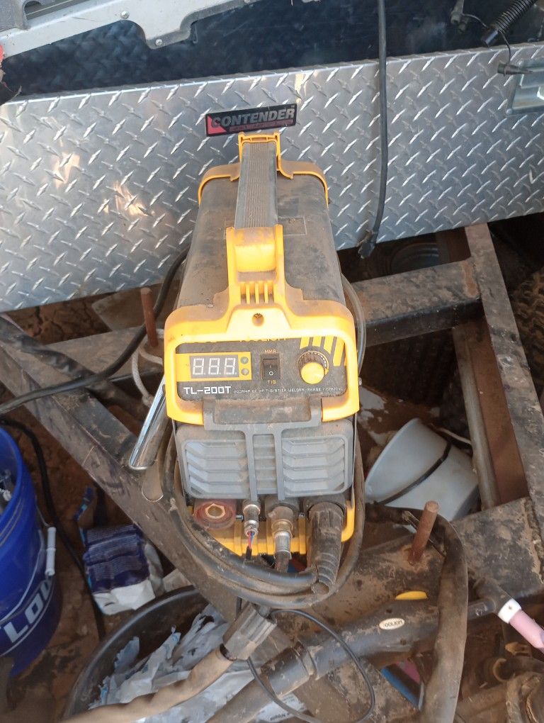 MiG Welder