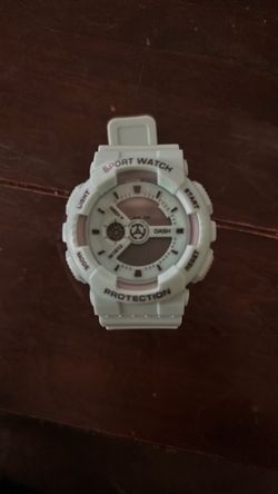 Sport watch
