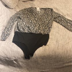 Woman’s Bodysuit 