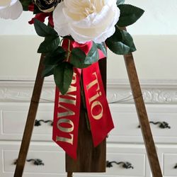 Memorial Sash Celebration Of Life Ribbon