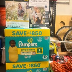 Baby Products