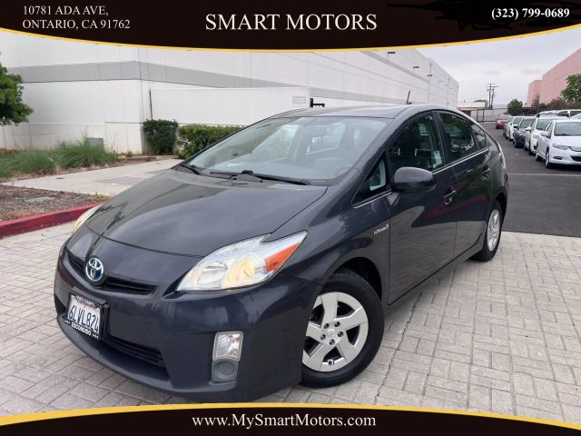 2010 Toyota Prius
