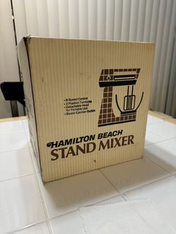 Stand mixer Like new In Box