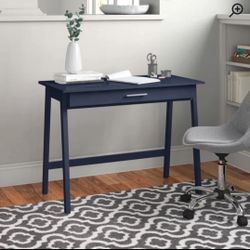 New Blue Desk or add a Mirror to create a Vanity