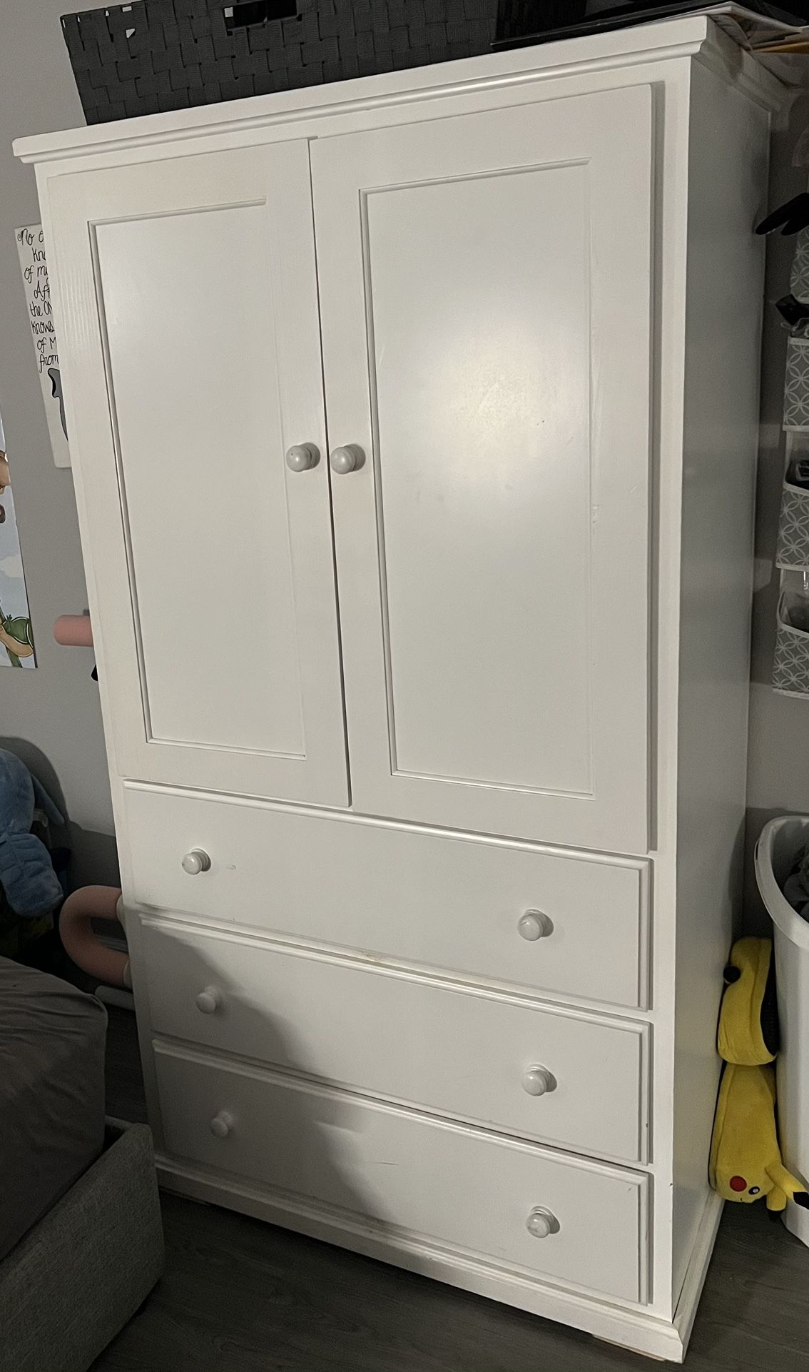 Armoire Wardrobe Closet