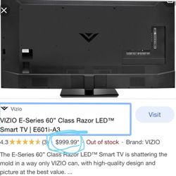 VIZO TV
