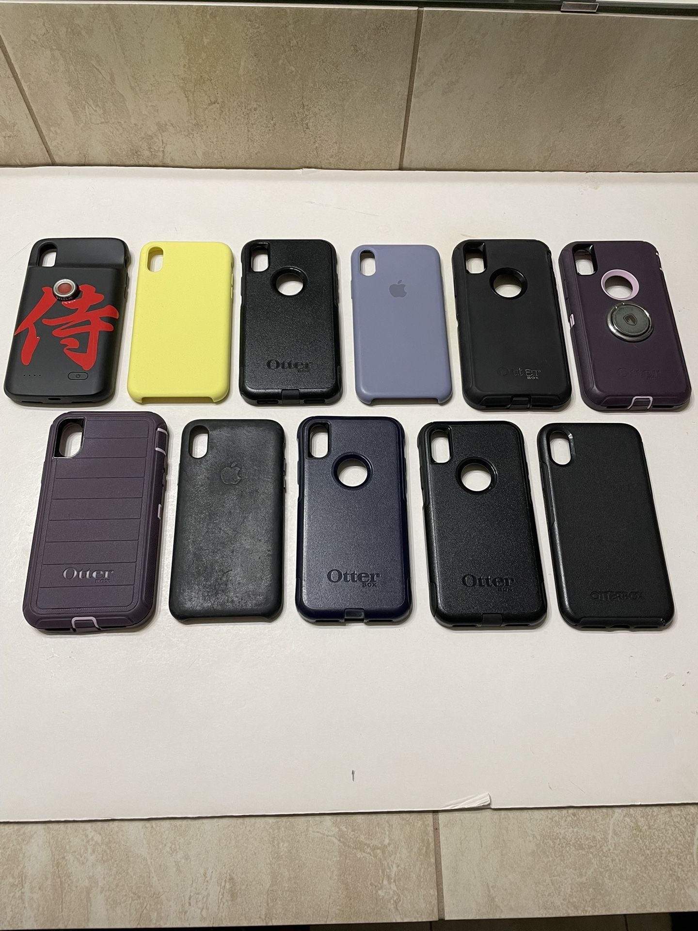 iPhone X or XS Cases