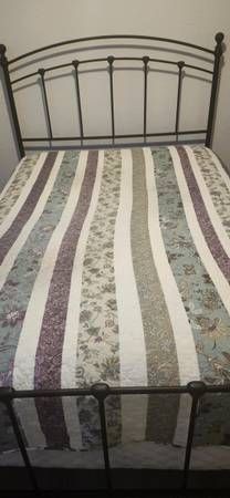 Full-size bed
