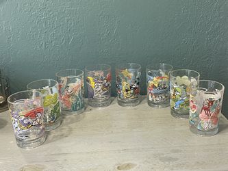 Disney 100 Years Of Magic Glasses (8)