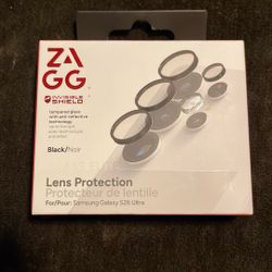 Lens Protection . S26 Ultra 