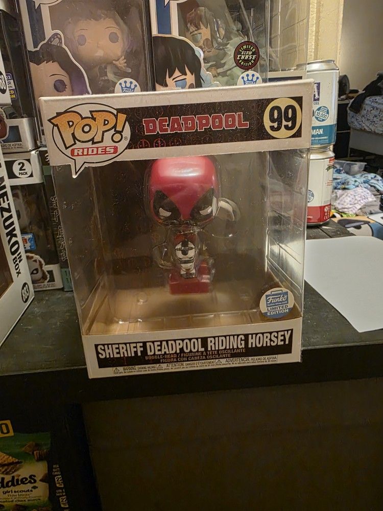 FUNKO POP