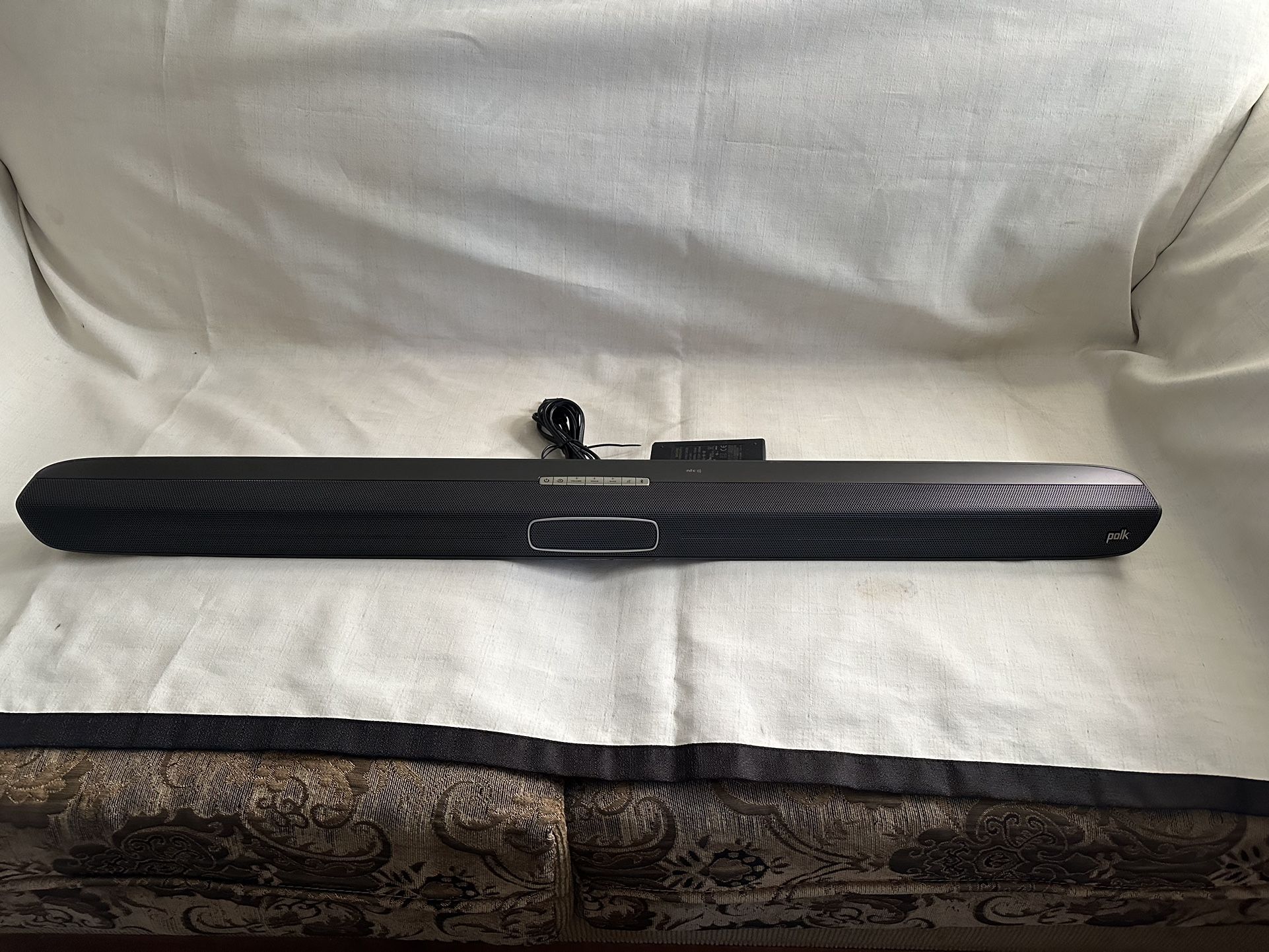 Polk Audio MagniFi Audio System Bluetooth Soundbar W Remote Only