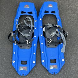 MSR Evo Lightweight Snowshoes