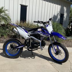 125cc Dirt Bike 