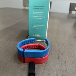 Fitbit Flex + 2 Wristbands 