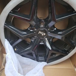 20” Rims