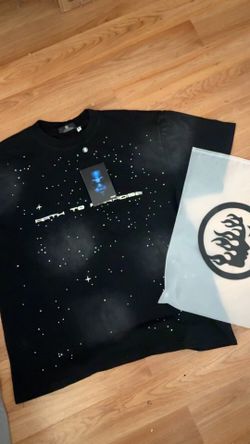 Hellstar “Path to Paradise” Starry Black Tee 🌌✨
