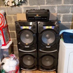EDISON professional Sound System 