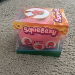 Squeezy Peach