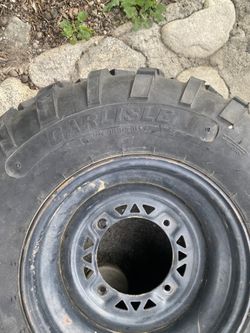 Polaris Ranger Wheel