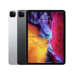 iPad Pro 11" 2nd Gen wifi 128GB space gray
