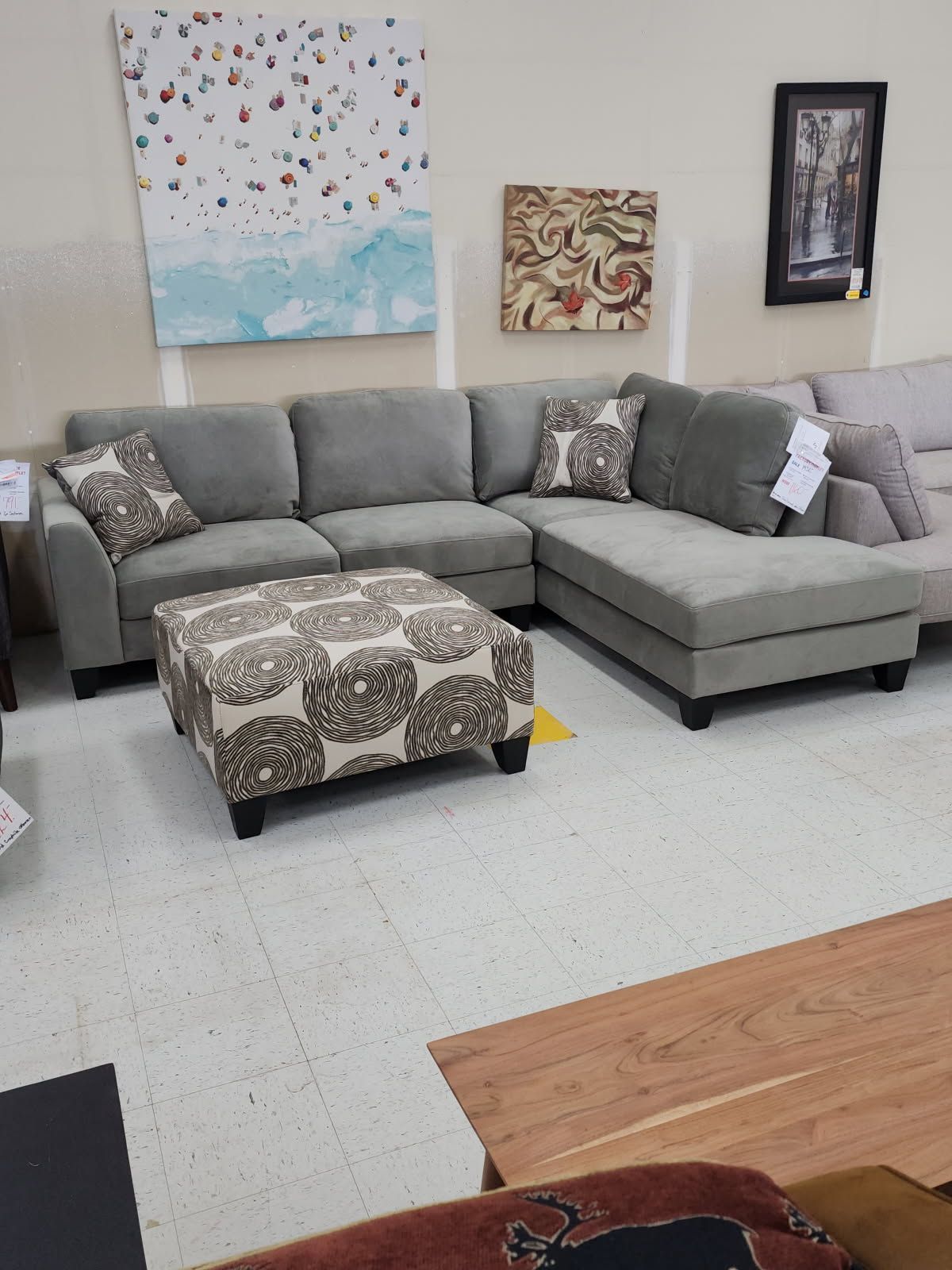 Malibu Sectional