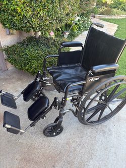 Wheelchair