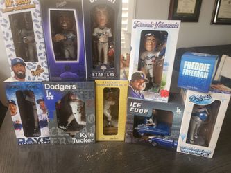2026 dodger bobblehead