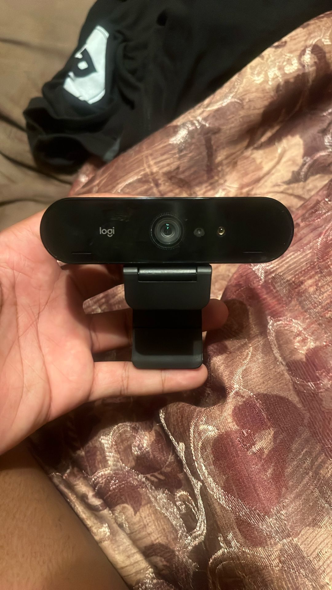 Logitech Brio 4k Webcam 