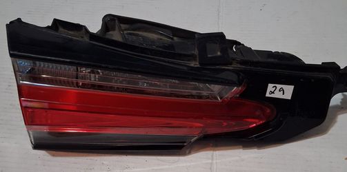 Inner Left Driver Taillight  2015-2017 Lexus NX200T NX300H