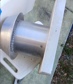 Brand New Flat Roof Vent With Curb $60 FIRM
