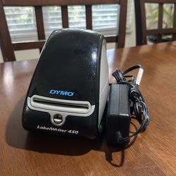DYMO label writer