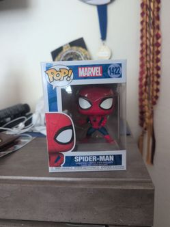 Spider Man Funko pop