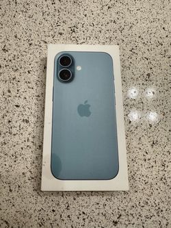 iPhone 16