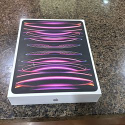 Apple iPad Pro 12.9 Inch Newest M2 Wi-Fi 128 Gb